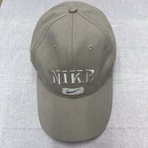 Nike Men's Baseball Cap Adjustable Hat Embroidered Swoosh Logo Golf Tenis
